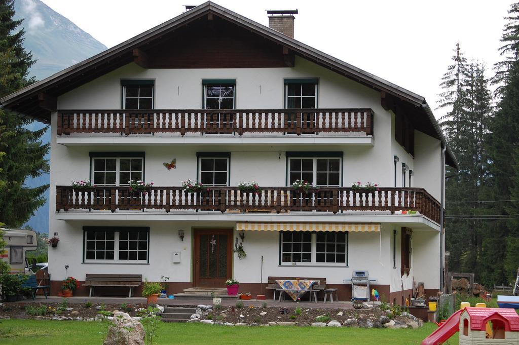 شقة Haus Waldrast إلبيغنالب الغرفة الصورة